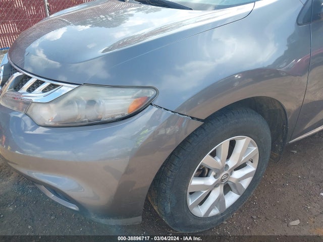 Nissan MURANO SL 2014 JN8AZ1MU7EW413247 Image 17