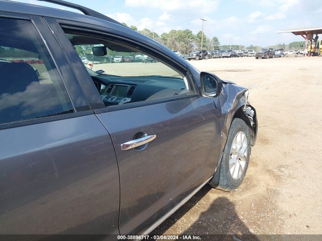 Nissan MURANO SL 2014 JN8AZ1MU7EW413247 Image 18