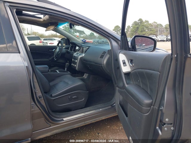 Nissan MURANO SL 2014 JN8AZ1MU7EW413247 Image 5