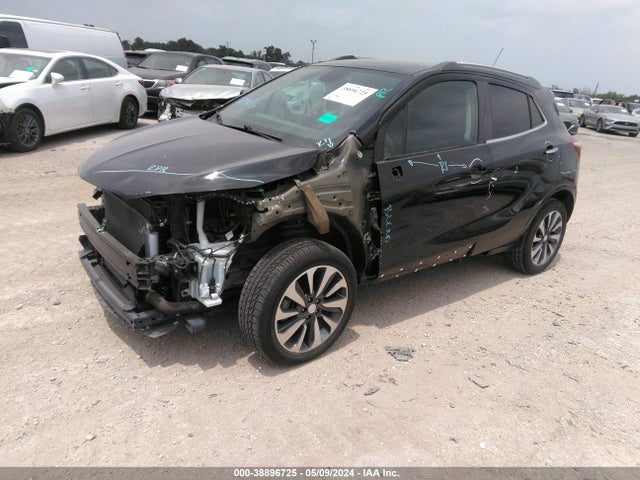 KL4CJBSB0JB683502 Buick Encore Preferred Ii