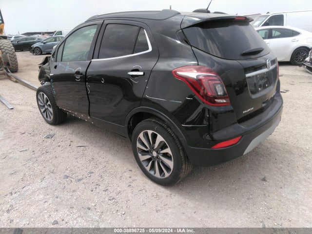 KL4CJBSB0JB683502 Buick Encore Preferred Ii