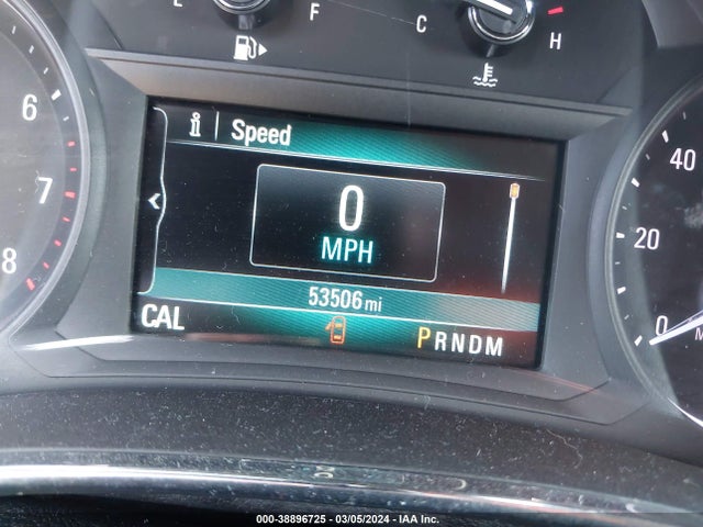 KL4CJBSB0JB683502 Buick Encore Preferred Ii