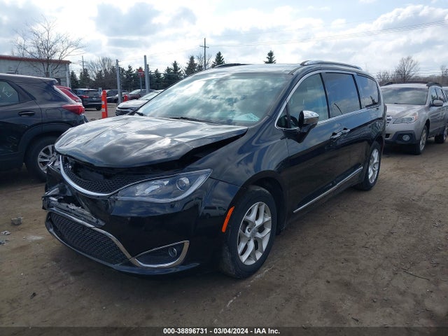 2C4RC1GG0LR223768 Chrysler Pacifica Limited