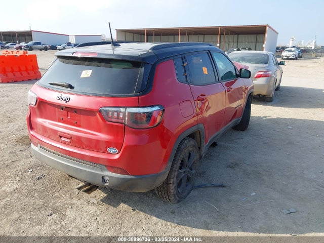 3C4NJCBBXKT844006 Jeep Compass Altitude Fwd