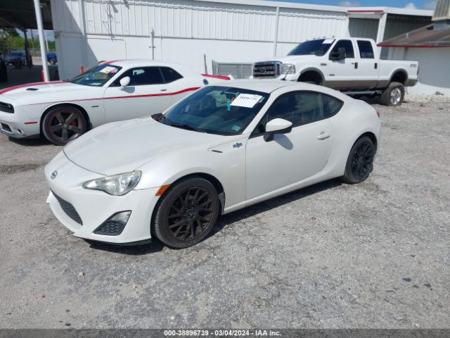 JF1ZNAA10E8701691 Scion FR-S