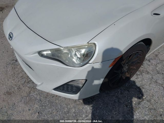 JF1ZNAA10E8701691 Scion FR-S