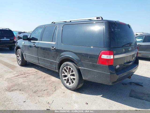 Ford Expedition El King Ranch 2015 1FMJK1JT4FEF39418 Image 3