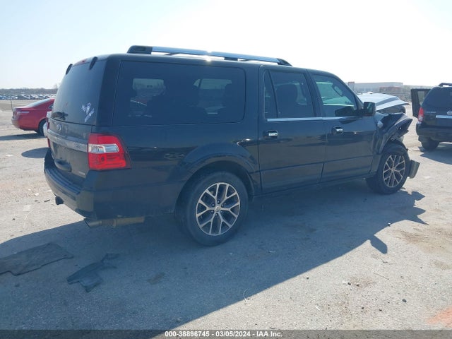 Ford Expedition El King Ranch 2015 1FMJK1JT4FEF39418 Image 4