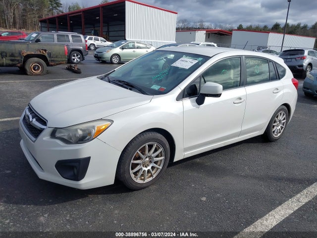 JF1GPAC67E8219634 Subaru Impreza 2.0i Premium