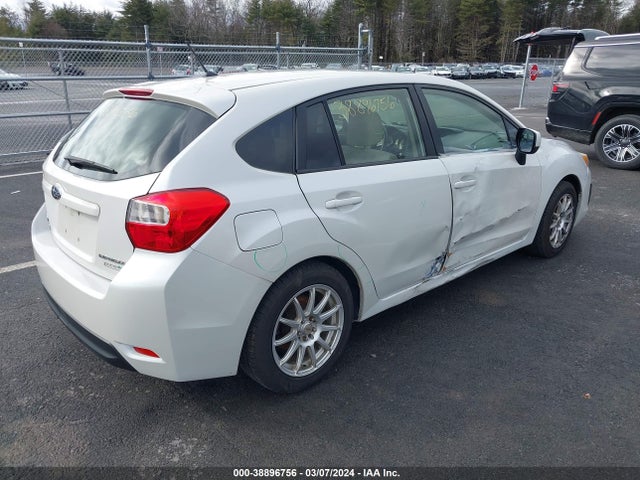JF1GPAC67E8219634 Subaru Impreza 2.0i Premium