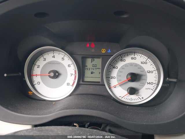 JF1GPAC67E8219634 Subaru Impreza 2.0i Premium