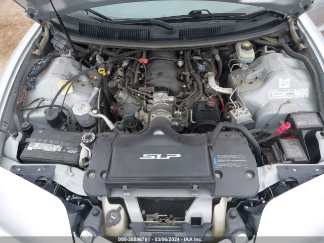 2002 PONTIAC FIREBIRD 2G2FV22G822132236 Photo 9