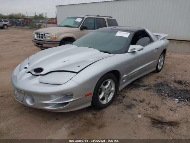 2002 PONTIAC FIREBIRD 2G2FV22G822132236 Photo 1