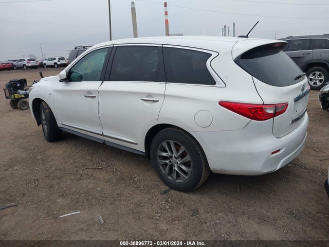 2014 INFINITI QX60 VIN: 5N1AL0MM0EC530091
