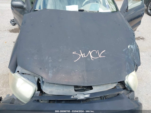 2004 CHEVROLET CAVALIER VIN: 1G1JC52F147347174