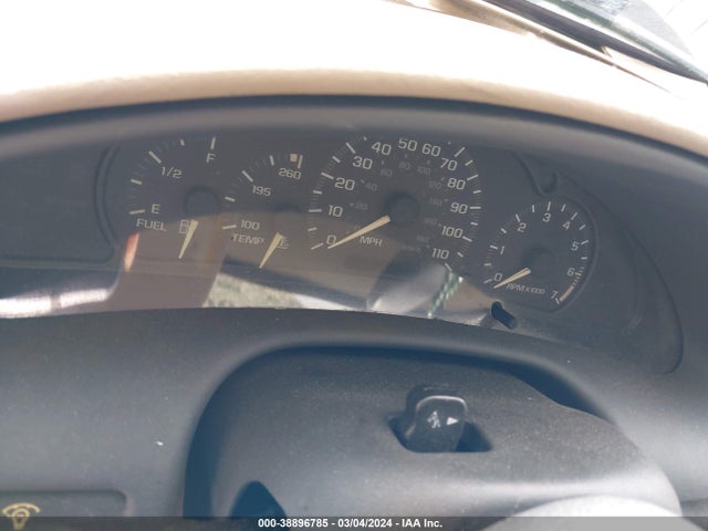 2004 CHEVROLET CAVALIER VIN: 1G1JC52F147347174