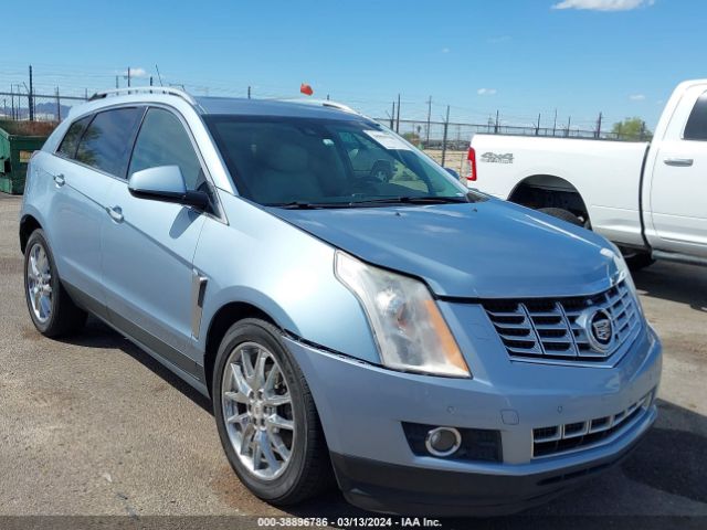 Auction sale of the 2013 Cadillac Srx Premium Collection, vin: 3GYFNJE33DS651068, lot number: 38896786