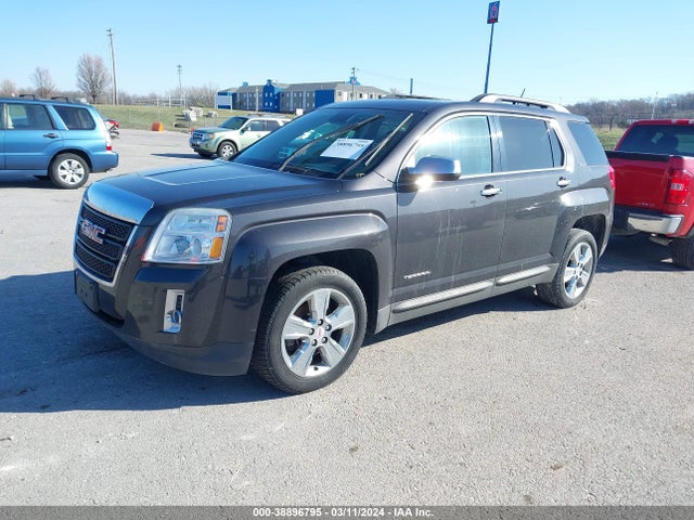 GMC Terrain Sle-2 2015 2GKALREK1F6280459 Image 2