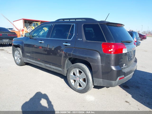 GMC Terrain Sle-2 2015 2GKALREK1F6280459 Image 3