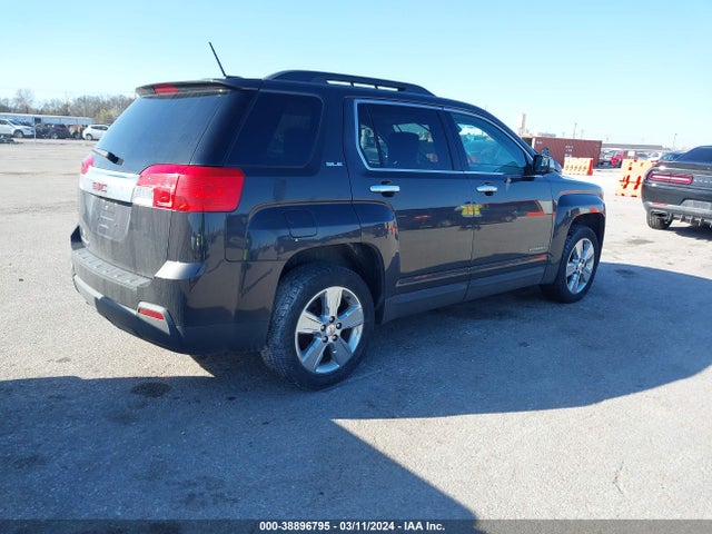 GMC Terrain Sle-2 2015 2GKALREK1F6280459 Image 4