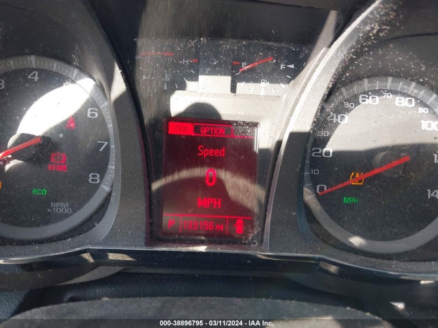 GMC Terrain Sle-2 2015 2GKALREK1F6280459 Image 7
