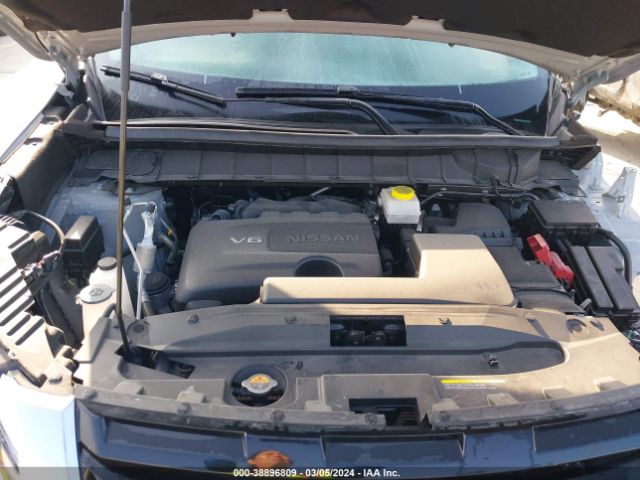 5N1DR3CA0PC247553 Nissan Pathfinder Sl Fwd
