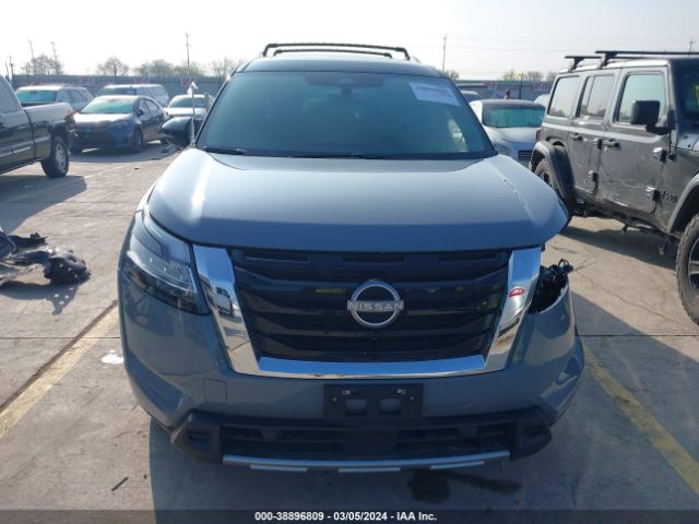 5N1DR3CA0PC247553 Nissan Pathfinder Sl Fwd