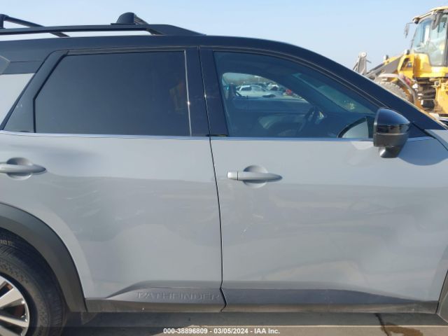 5N1DR3CA0PC247553 Nissan Pathfinder Sl Fwd