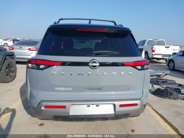 5N1DR3CA0PC247553 Nissan Pathfinder Sl Fwd