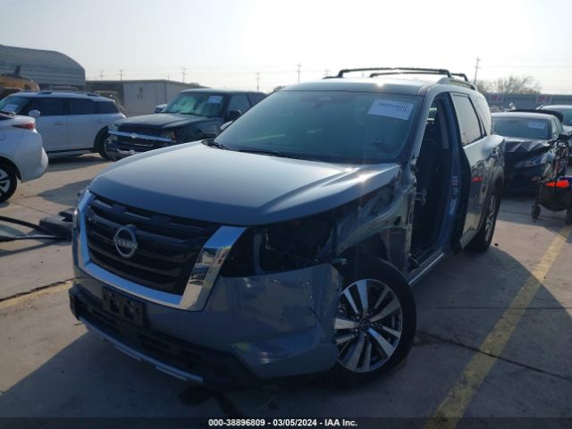 5N1DR3CA0PC247553 Nissan Pathfinder Sl Fwd