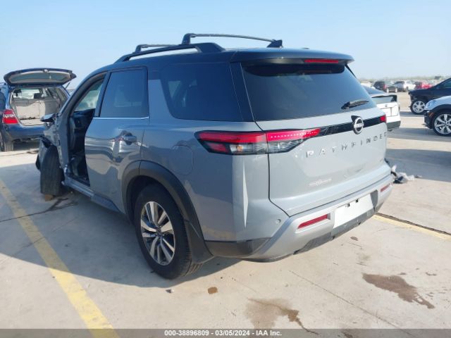 5N1DR3CA0PC247553 Nissan Pathfinder Sl Fwd