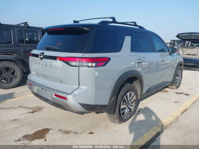 5N1DR3CA0PC247553 Nissan Pathfinder Sl Fwd