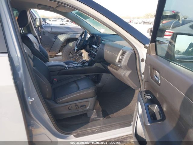 5N1DR3CA0PC247553 Nissan Pathfinder Sl Fwd