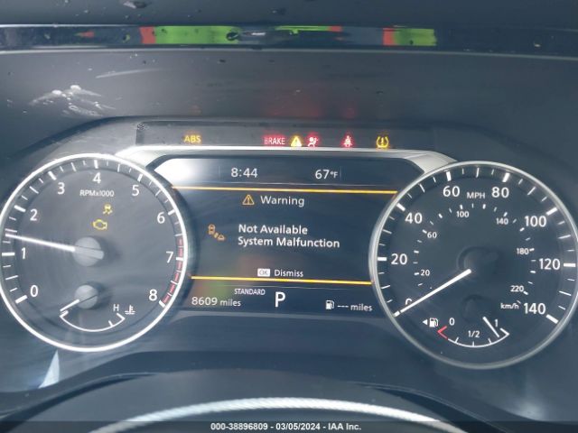 5N1DR3CA0PC247553 Nissan Pathfinder Sl Fwd
