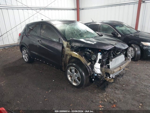Honda HR-V EX 2017 3CZRU5H5XHM725679 zdjęcie główne