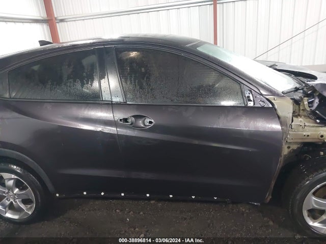 Honda HR-V EX 2017 3CZRU5H5XHM725679 Image 14
