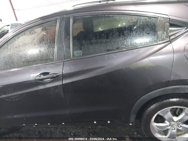 Honda HR-V EX 2017 3CZRU5H5XHM725679 Image 15
