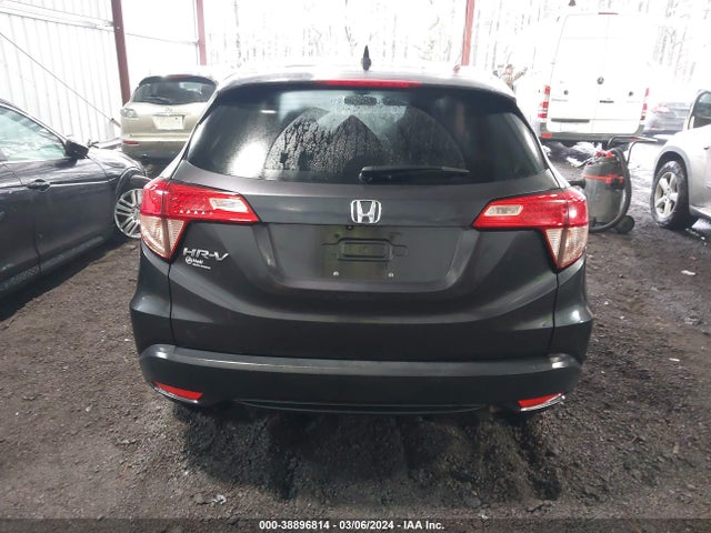 Honda HR-V EX 2017 3CZRU5H5XHM725679 Image 17