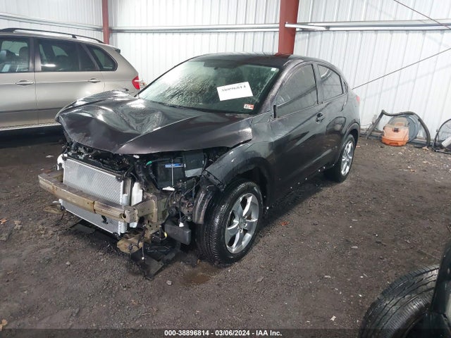 Honda HR-V EX 2017 3CZRU5H5XHM725679 Image 2