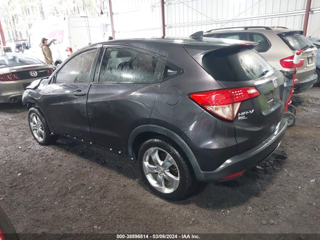 Honda HR-V EX 2017 3CZRU5H5XHM725679 Image 3