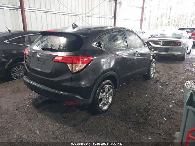 Honda HR-V EX 2017 3CZRU5H5XHM725679 Image 4