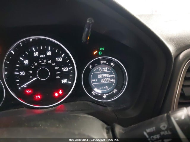 Honda HR-V EX 2017 3CZRU5H5XHM725679 Image 7