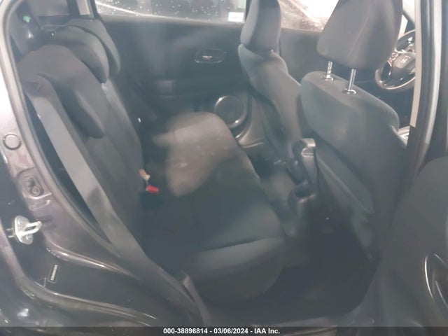 Honda HR-V EX 2017 3CZRU5H5XHM725679 Image 8