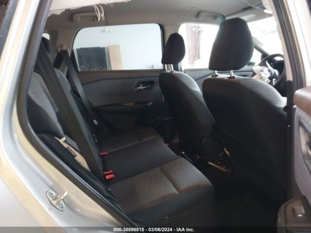 JN8BT3BB5PW467118 Nissan Rogue Sv Intelligent Awd