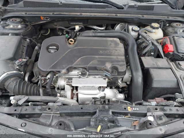 Chevrolet MALIBU LT 2019 1G1ZD5ST6KF106543 Image 10