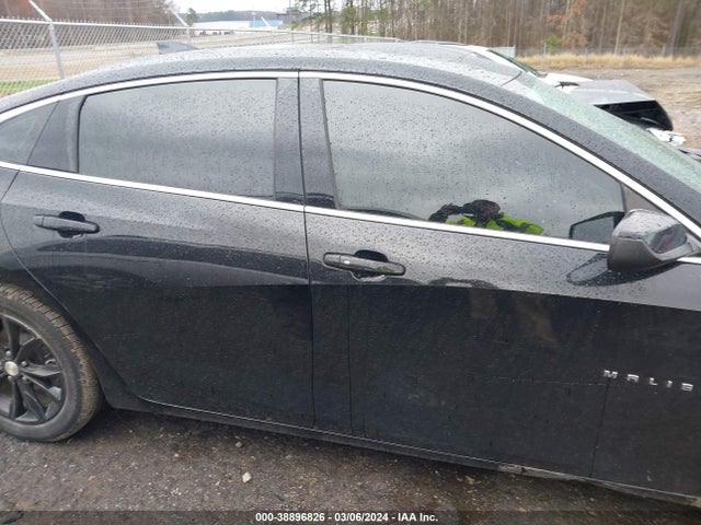Chevrolet MALIBU LT 2019 1G1ZD5ST6KF106543 Image 13