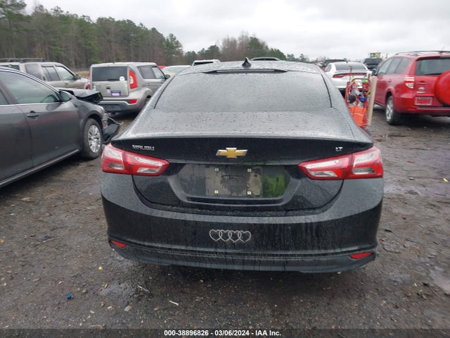 Chevrolet MALIBU LT 2019 1G1ZD5ST6KF106543 Image 16