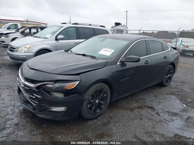 Chevrolet MALIBU LT 2019 1G1ZD5ST6KF106543 Image 2