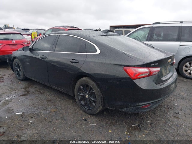 Chevrolet MALIBU LT 2019 1G1ZD5ST6KF106543 Image 3