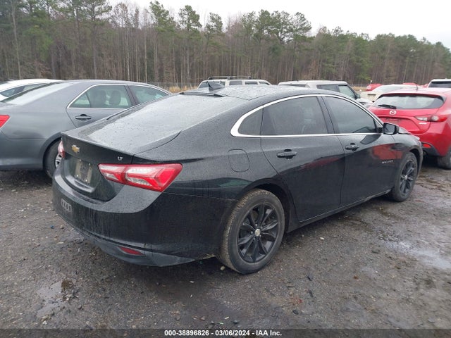 Chevrolet MALIBU LT 2019 1G1ZD5ST6KF106543 Image 4